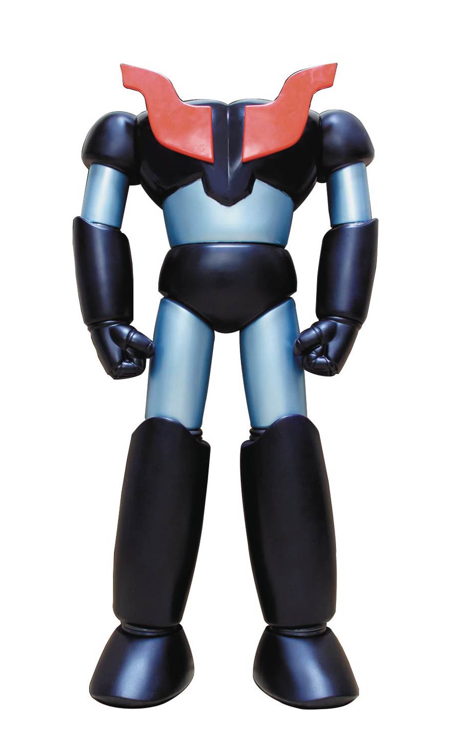 Metal Action #6 Mazinger Z Hover Pilder Body Comic Version