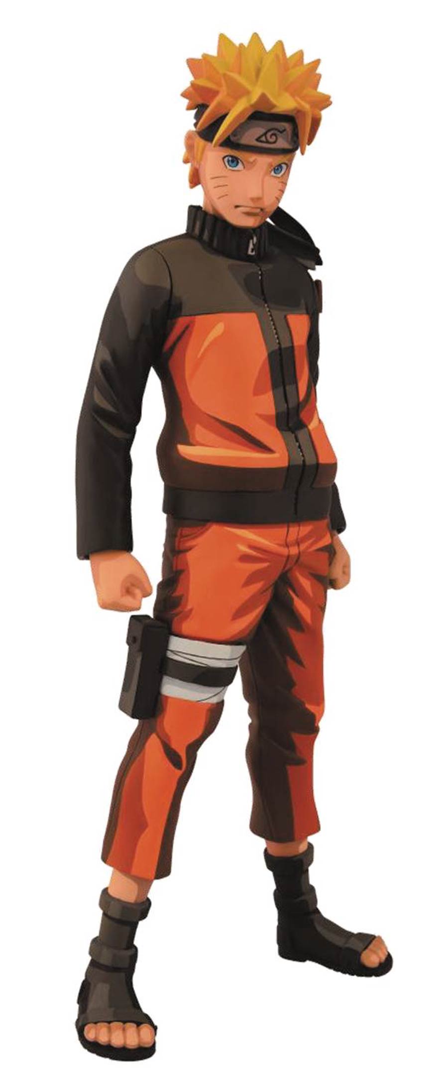 Naruto Shippuden Master Stars Naruto Figure