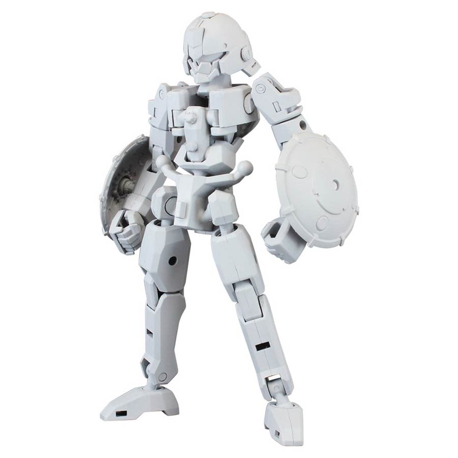 PLA-ACT 06 Frame Unit Plastic Model Kit Option Series