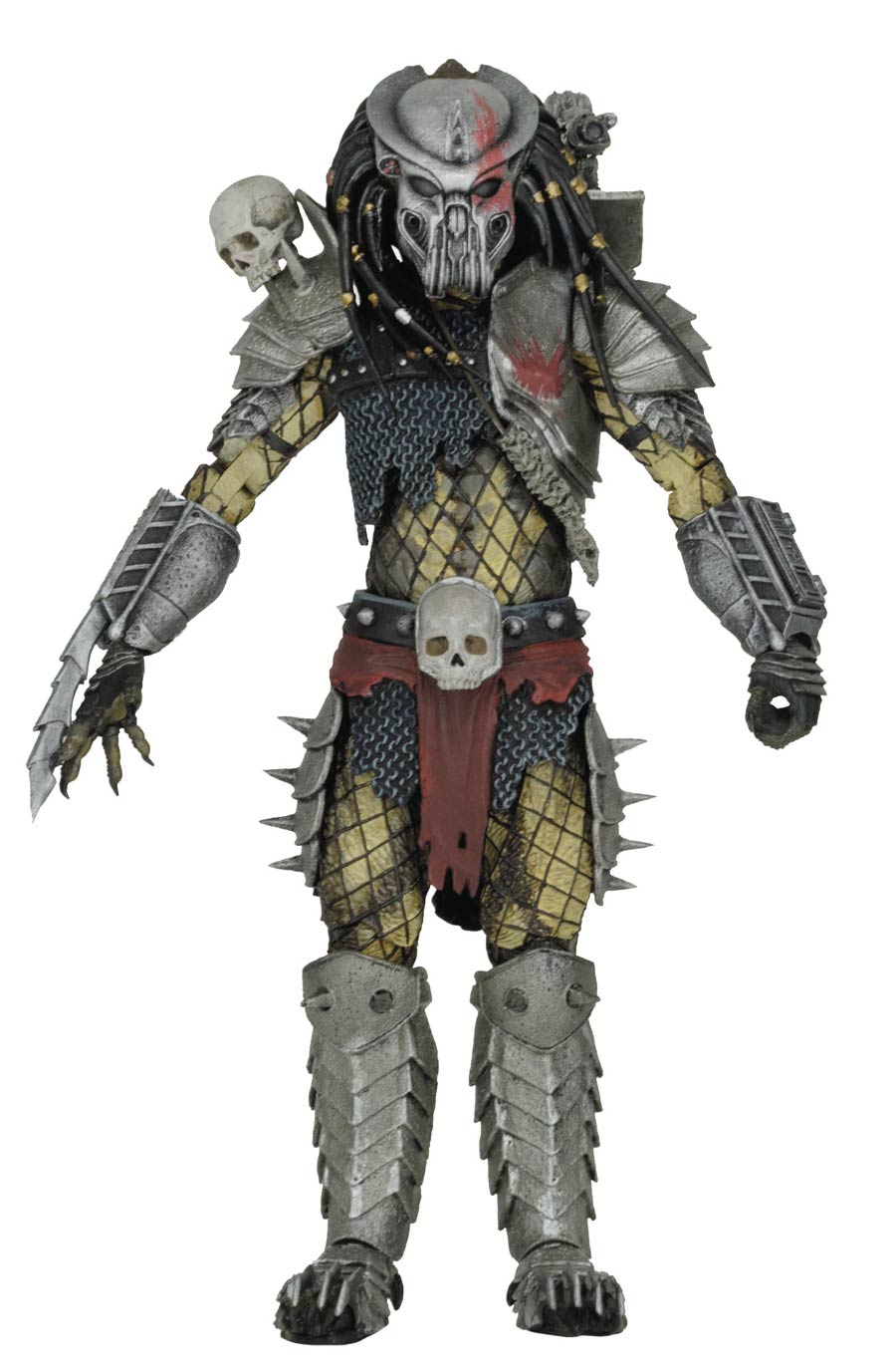 Predator Ultimate Scarface Video Game 7-Inch Action Figure