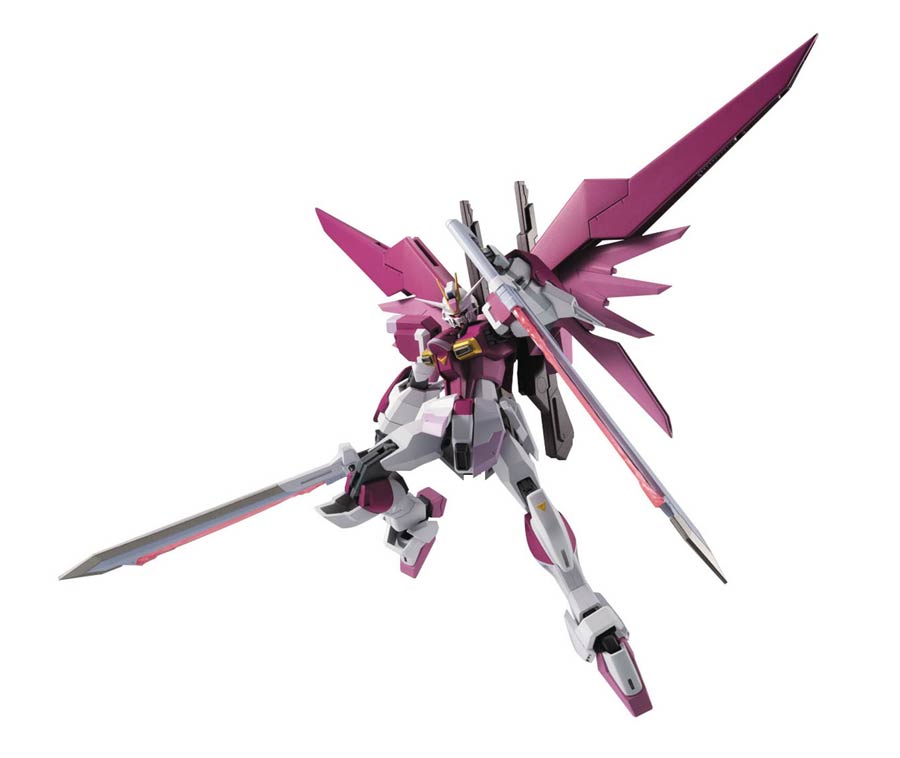 Robot Spirits #200 (Side MS) ZGMF-X56S/0 Destiny Impulse Gundam Action Figure