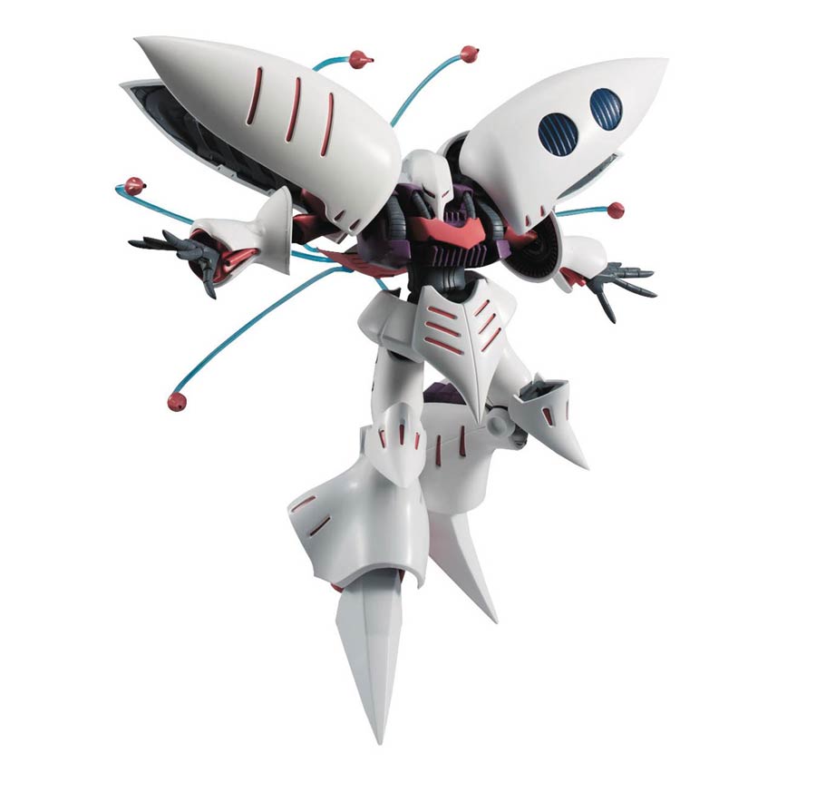 Robot Spirits #199 (Side MS) AMX-004 Qubeley Action Figure