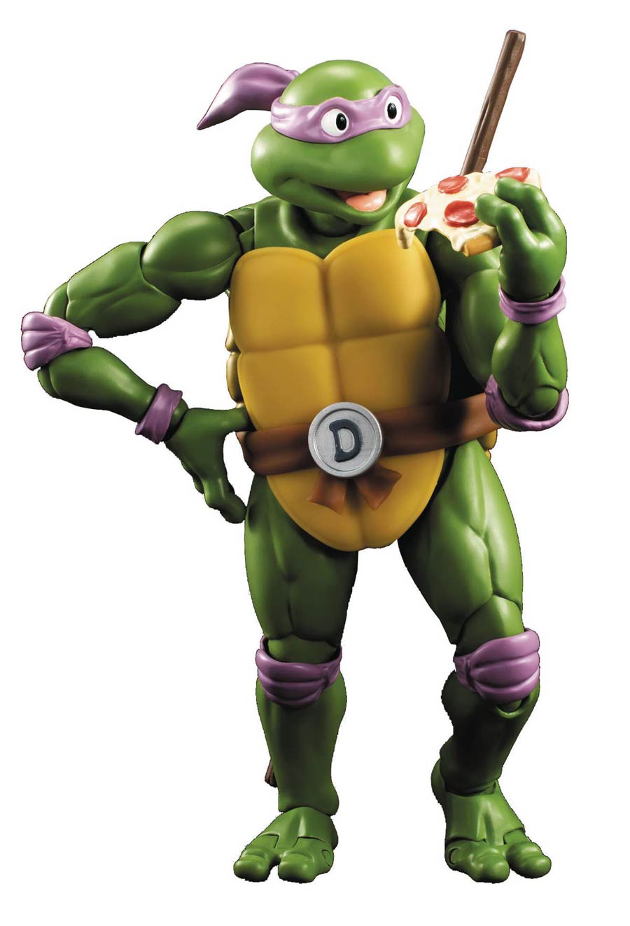 Teenage Mutant Ninja Turtles S. H. Figuarts - Donatello Action Figure