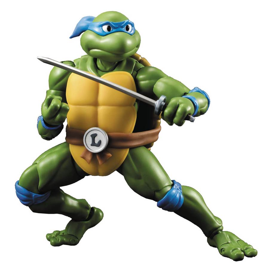Nickelodeon TMNT Teenage Mutant Ninja Turtles Action Figures Sealed CHOICE 