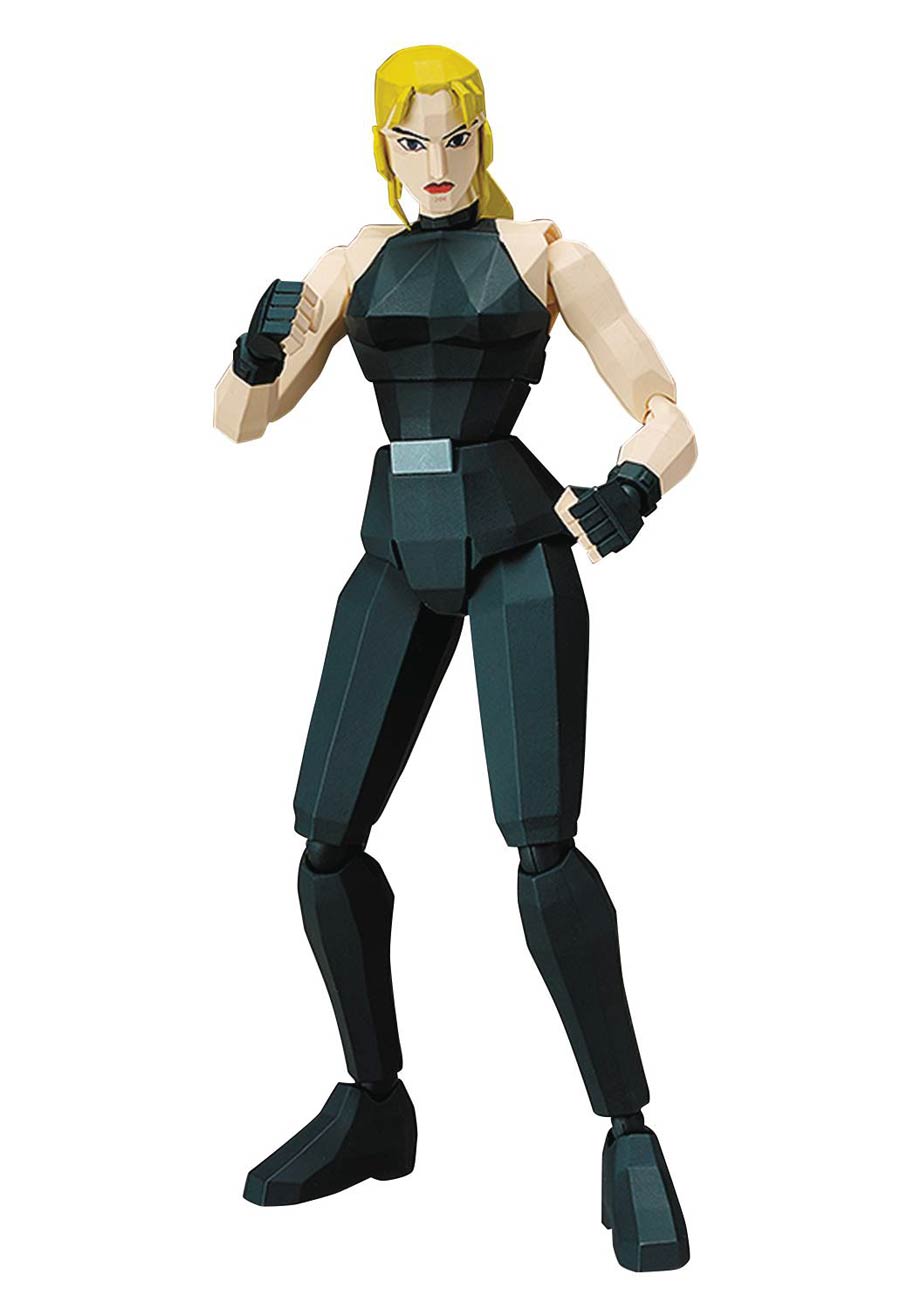 Virtua Fighter Sarah Bryant Figma Action Figure Regular Edition
