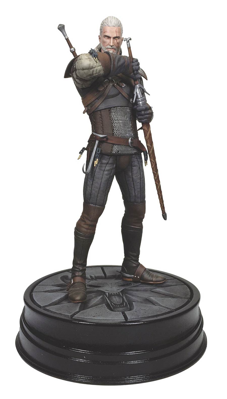 Witcher 3 Wild Hunt Figure - Geralt