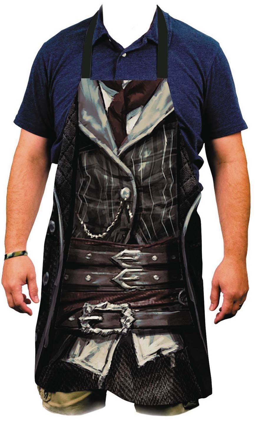 Assassins Creed I Am Assasins Jacob Frye Apron