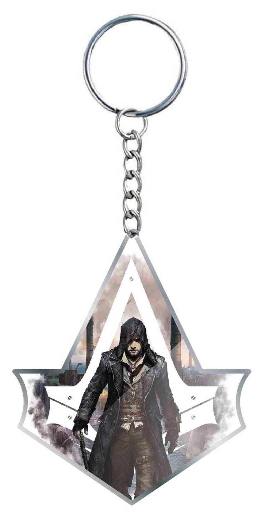 Assassins Creed Keychain - Jacob Frye