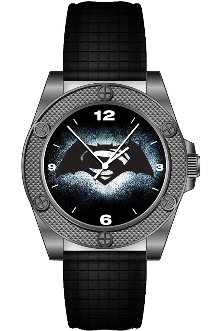 DC Watch Collection #1 Batman v Superman Dawn Of Justice