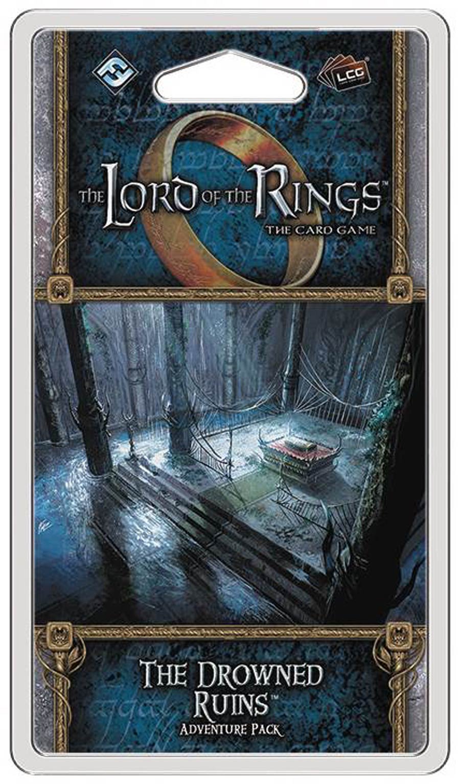 Lord Of The Rings Drowned Ruins Adventure Pack