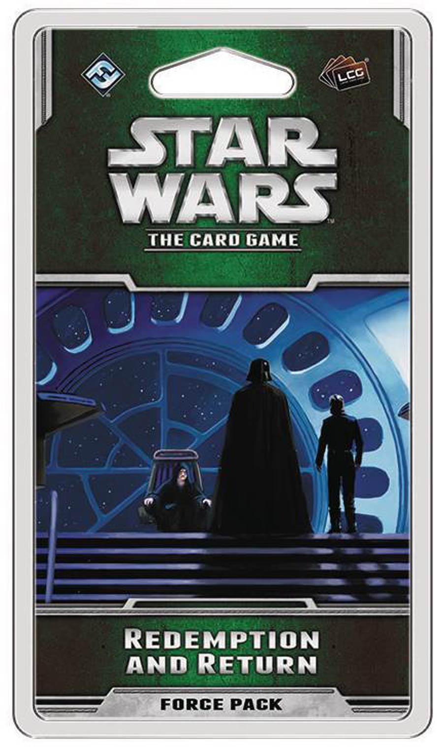 Star Wars Redemption And Return Force Pack