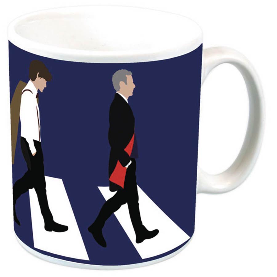 Doctor Who Crossroads Mug