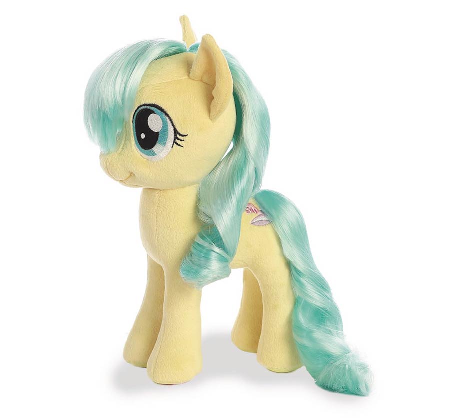 Aurora My Little Pony 10-Inch Plush - Miss Pommel