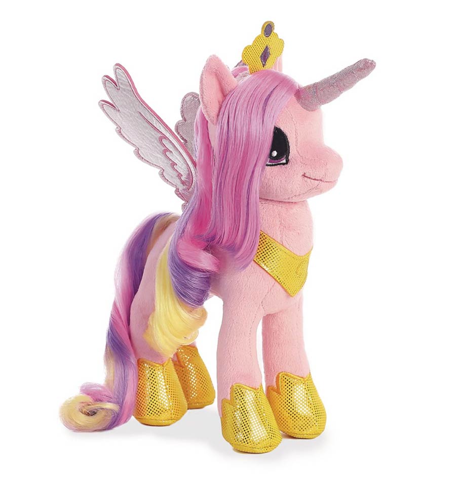 Aurora My Little Pony 10-Inch Plush - Princess Cadence