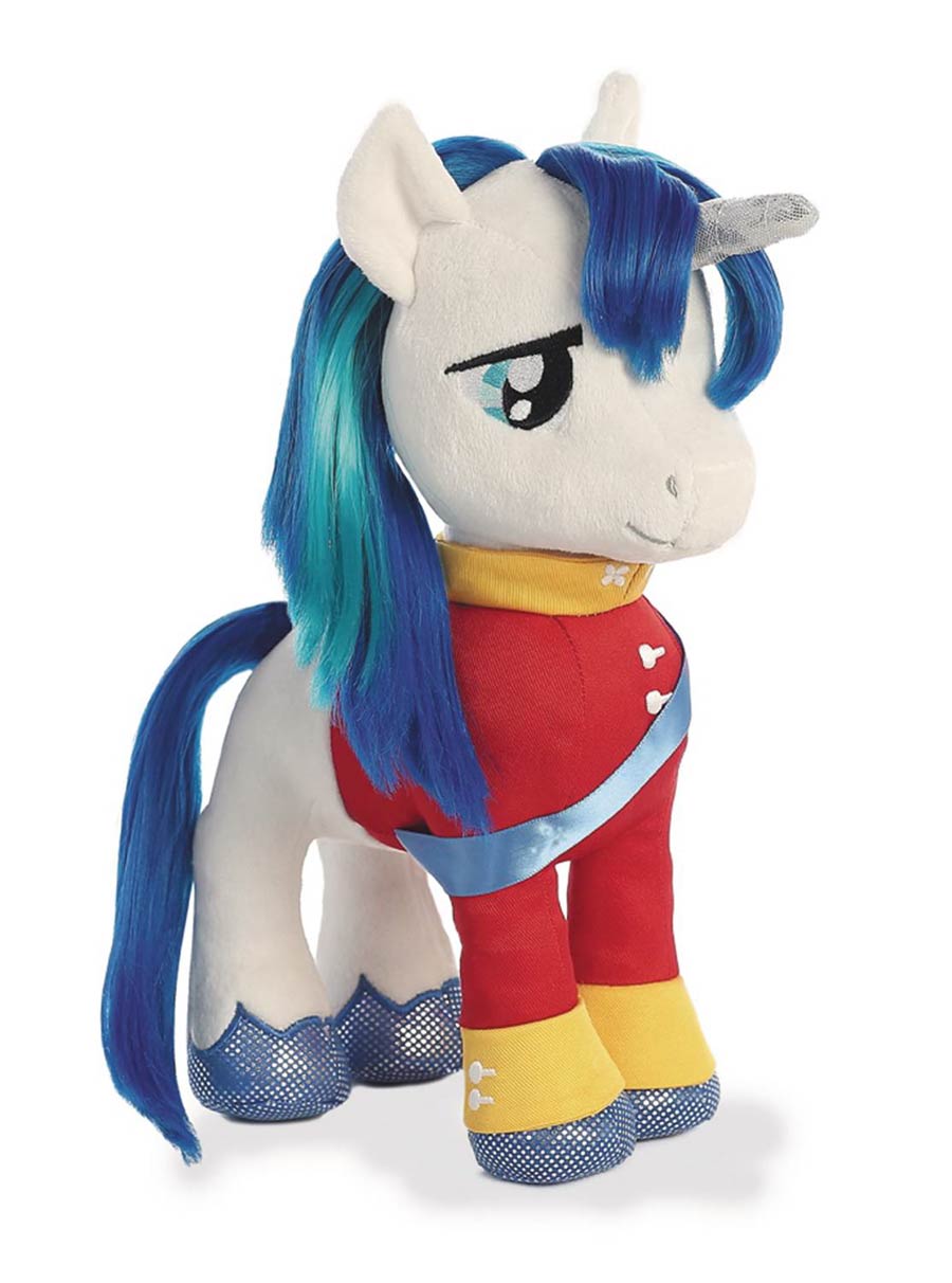 Aurora My Little Pony 10-Inch Plush - Shining Armor