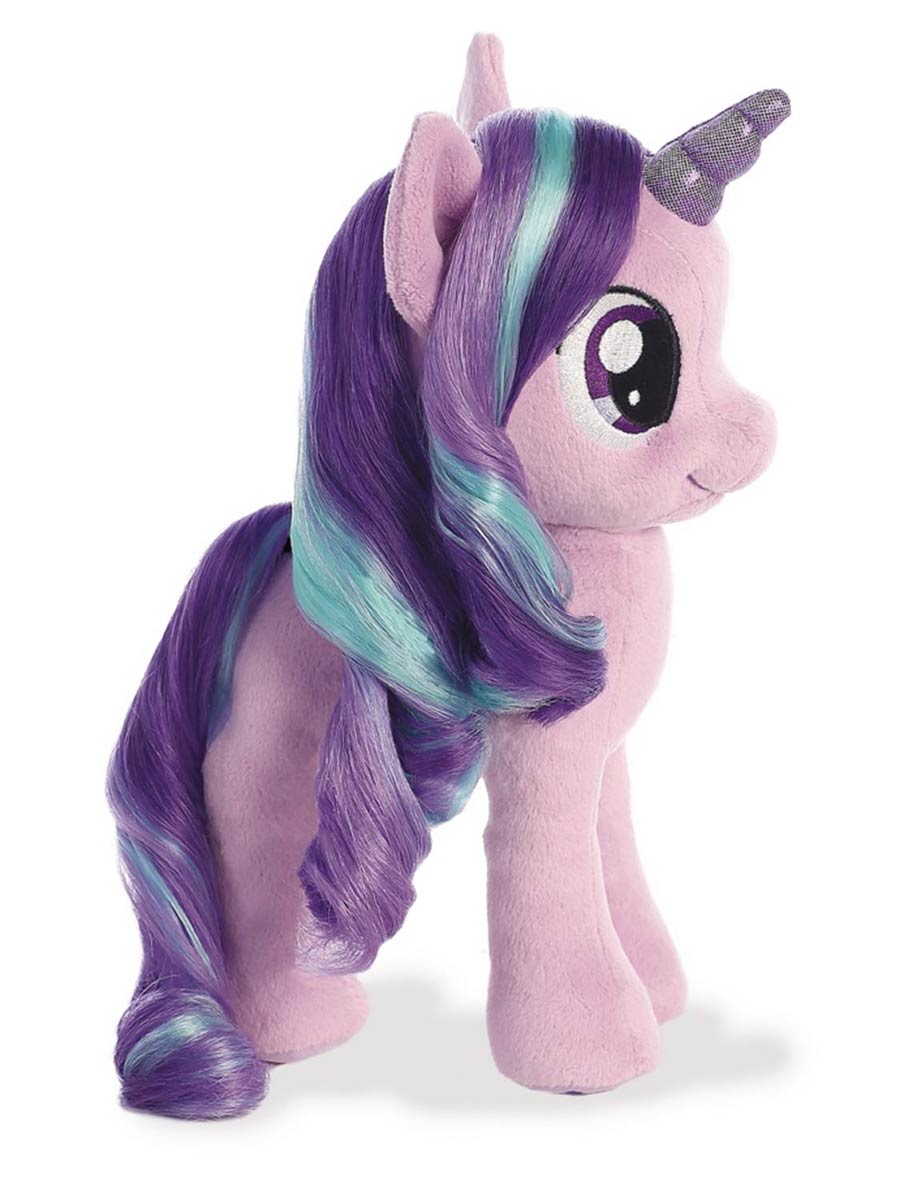 Aurora My Little Pony 10-Inch Plush - Starlight Glitter