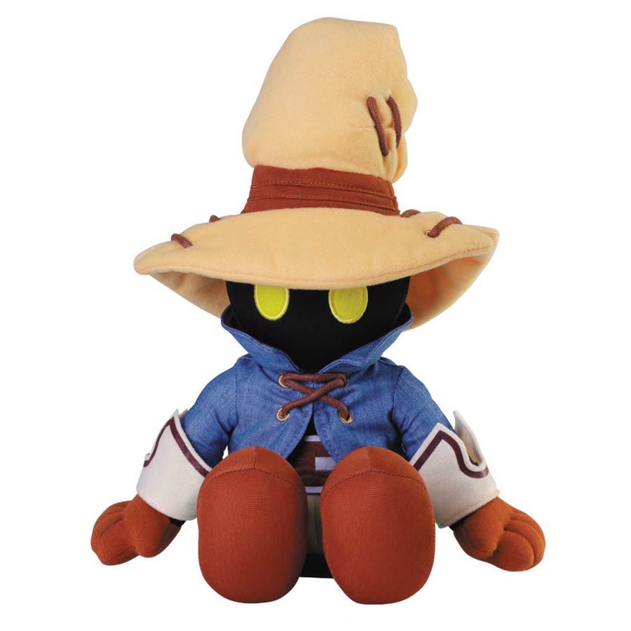 Final Fantasy Series Plush - Vivi Ornitier
