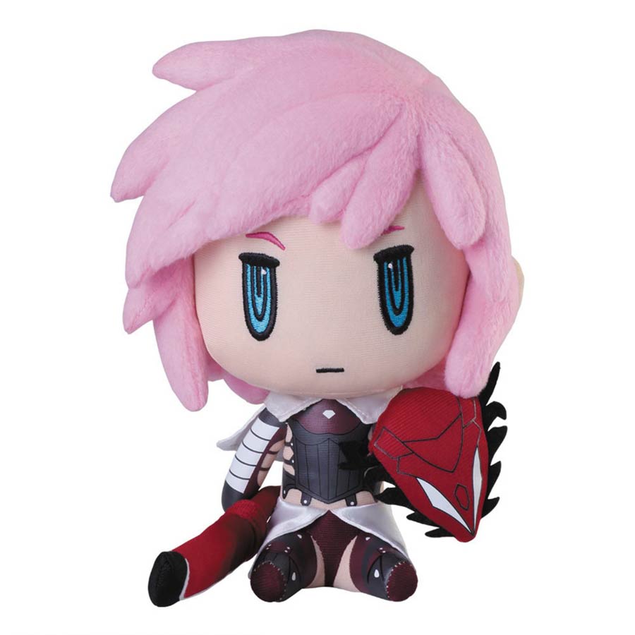 Final Fantasy Series Plush - Lightning