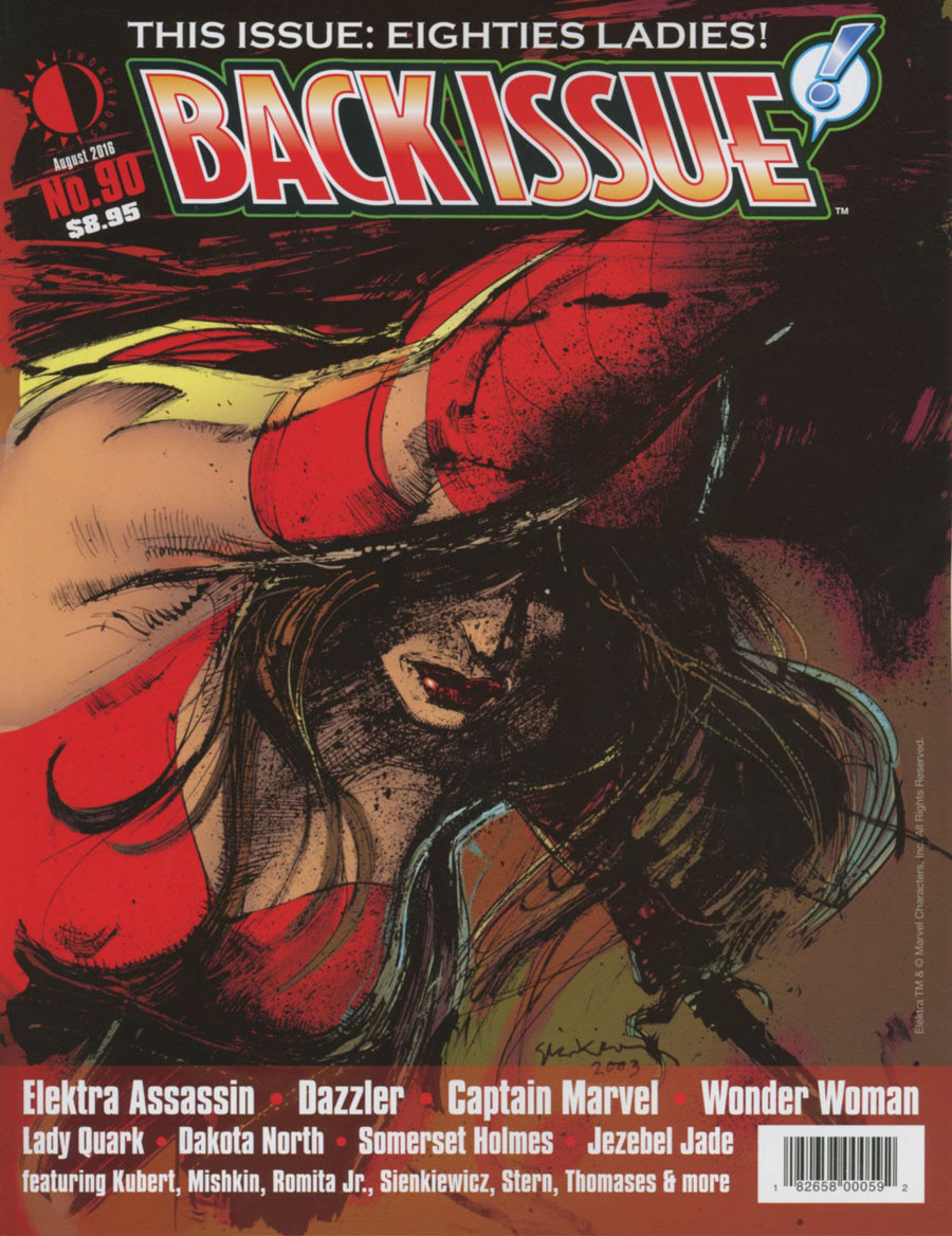 Back Issue #90
