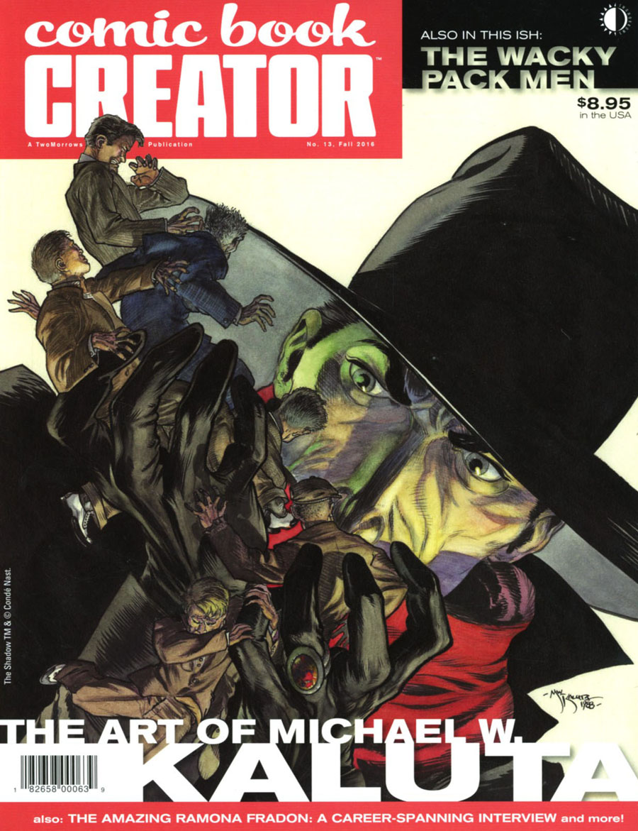 Comic Book Creator #13