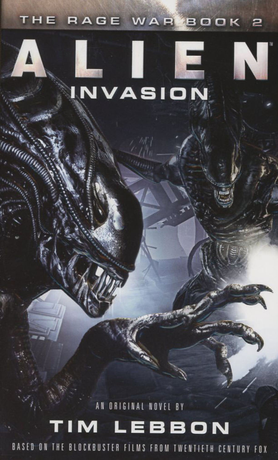 Alien Invasion MMPB