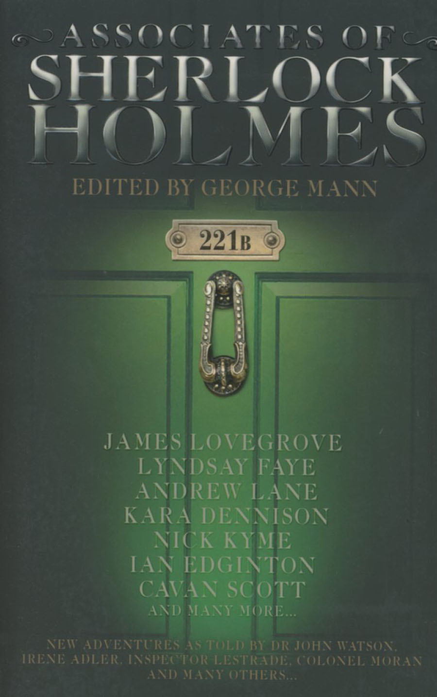 Associates Of Sherlock Holmes TP