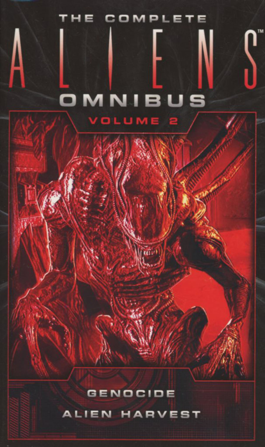 Complete Aliens Novel Omnibus Vol 2 MMPB
