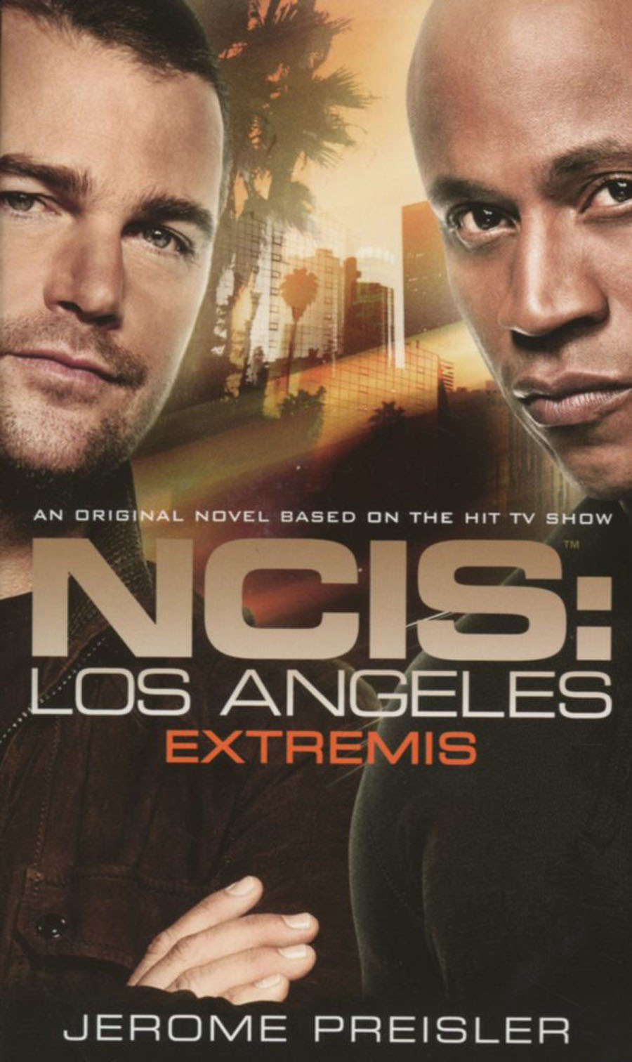 NCIS Los Angeles Novel Extremis MMPB