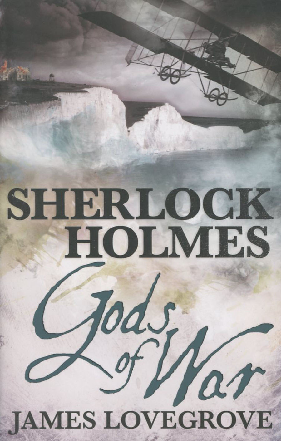Sherlock Holmes Gods Of War TP