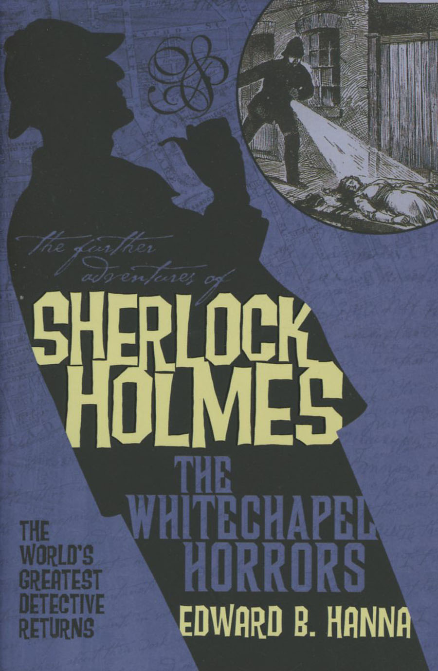 Further Adventures Of Sherlock Holmes Whitechapel Horrors TP