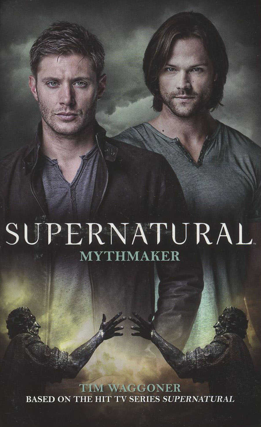 Supernatural Mythmaker MMPB