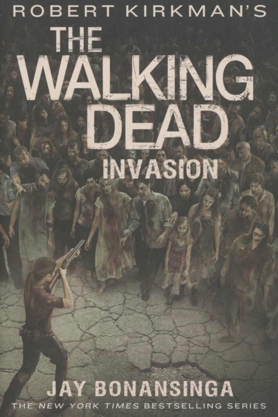 Walking Dead Invasion TP