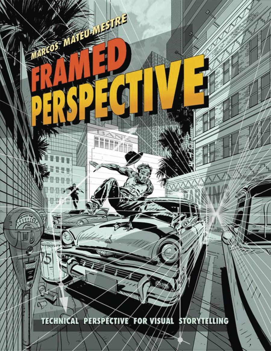 Framed Perspective Vol 1 Visual Storytelling SC