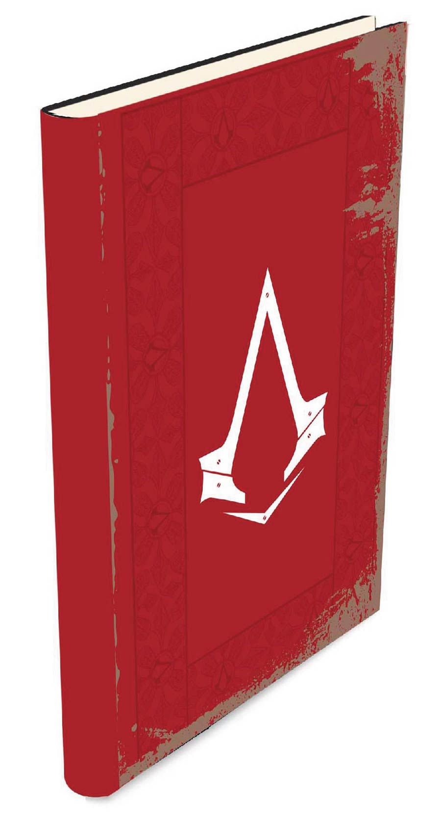 Assassins Creed Notebook - Assasins Logo