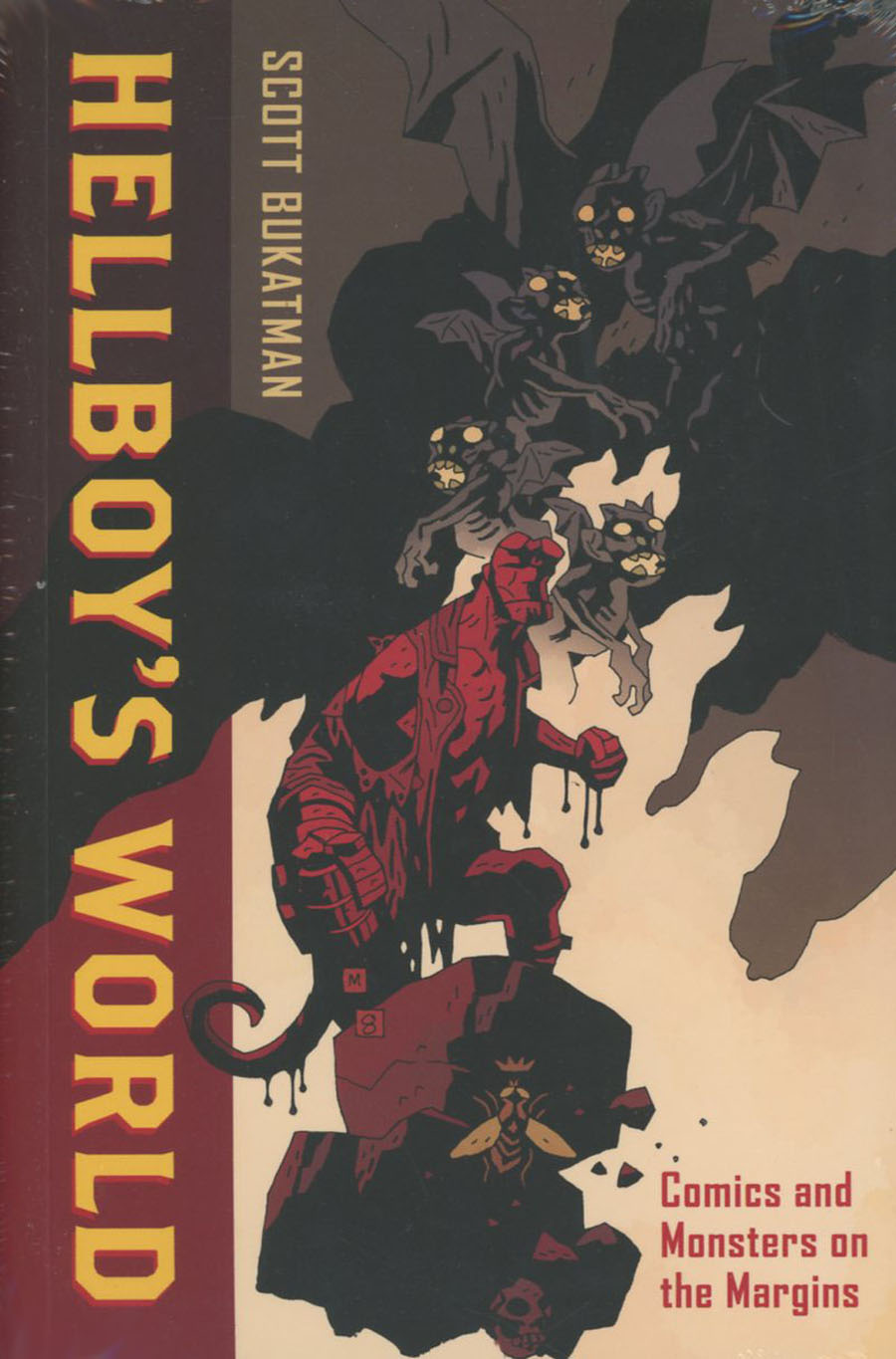 Hellboys World Comics And Monsters On The Margins SC
