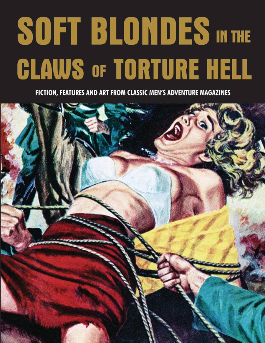 Soft Brides In The Claws Of Torture Hell SC