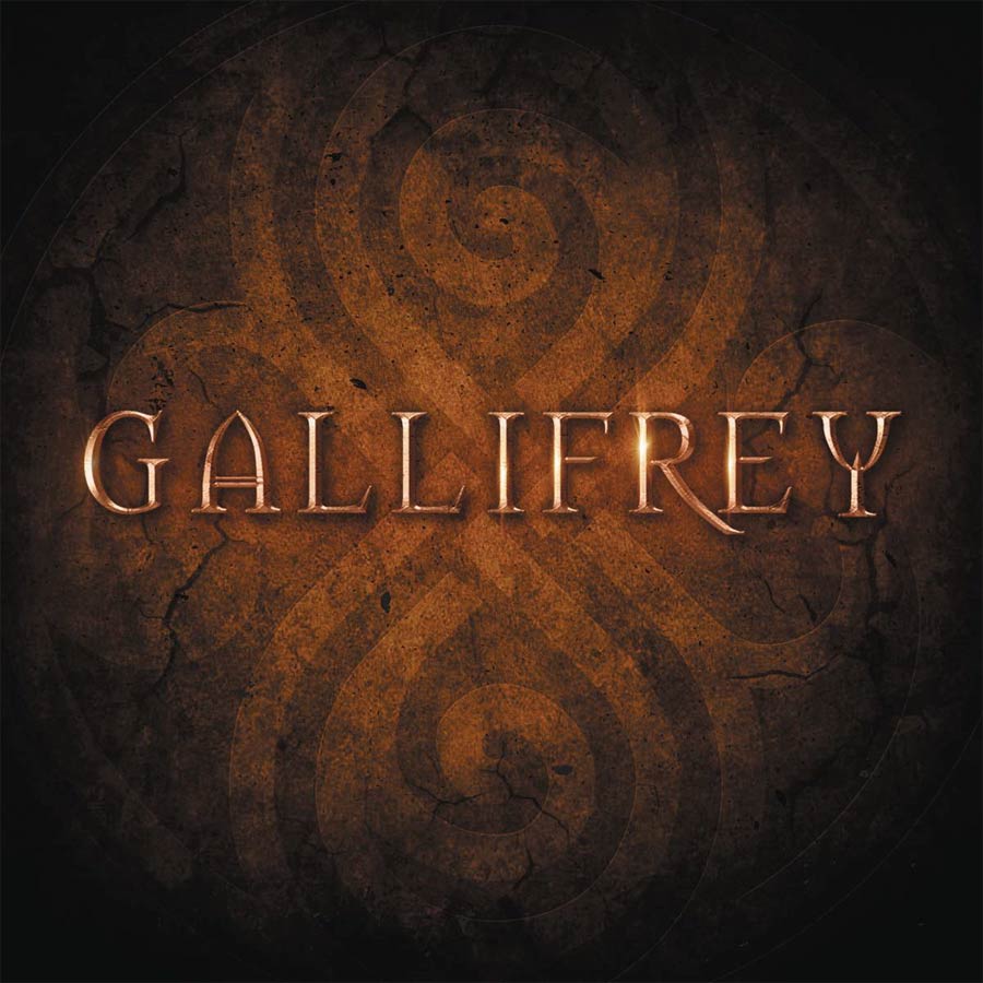 Doctor Who Gallifrey Enemy Lines Audio CD