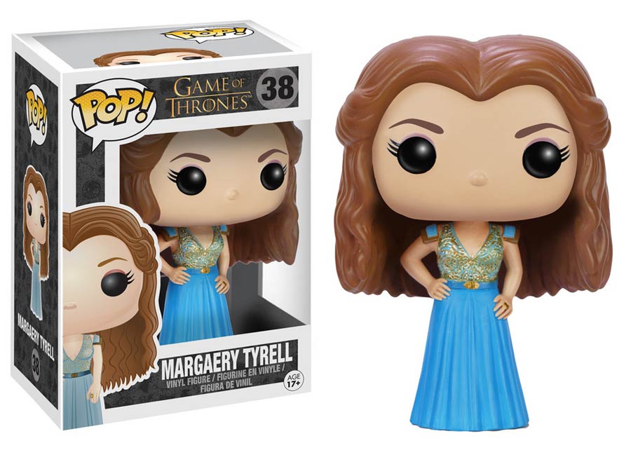POP Television Game Of Thrones 38 Margaery Tyrell Vinyl Figure