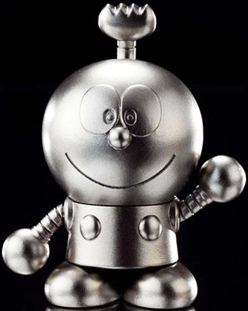 Absolute Chogokin Fujiko F Fujio Characters - Korosuke Die-Cast Mini-Figure