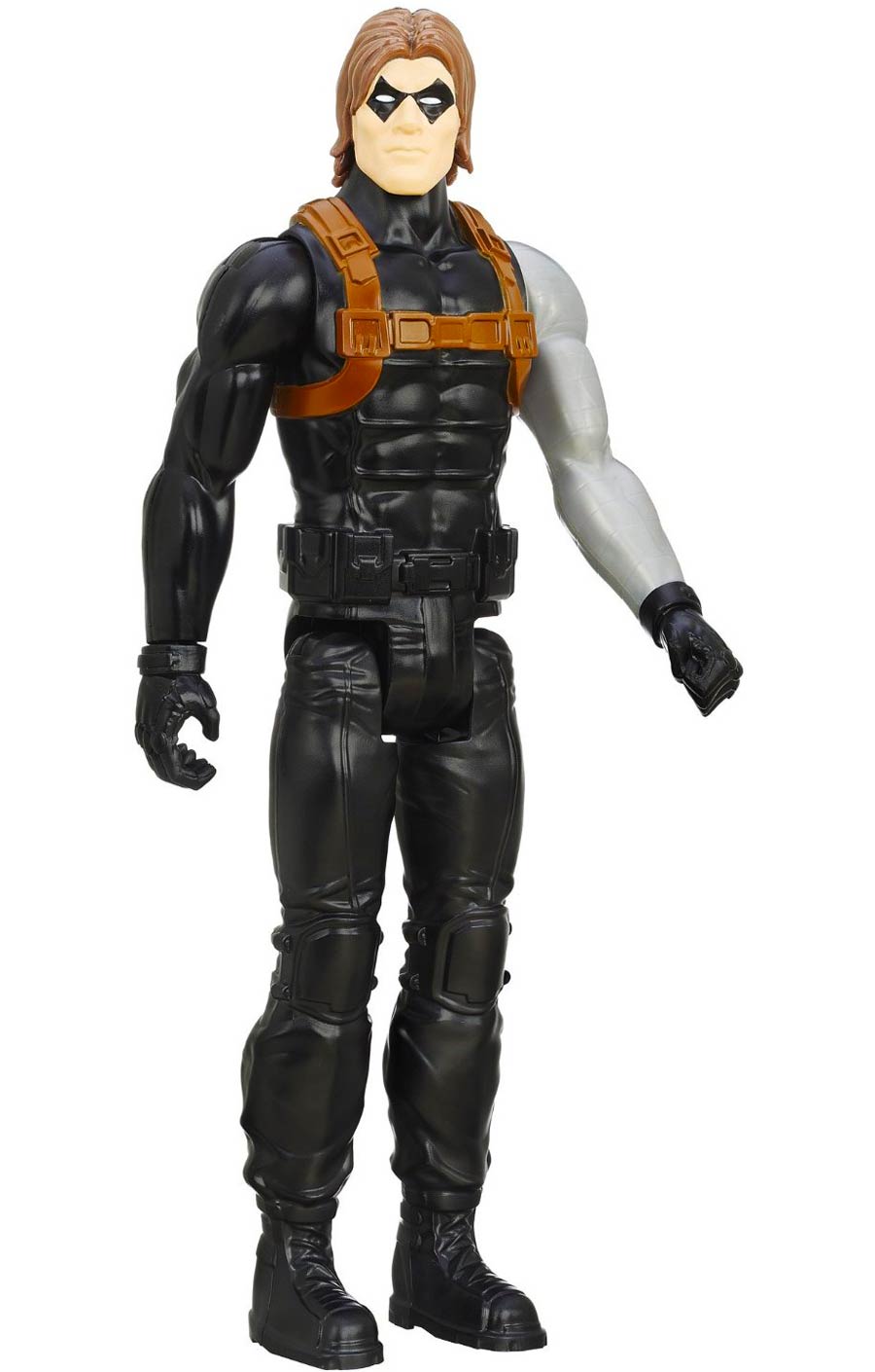 Avengers Titan Hero 12-Inch Action Figure Assortment 201601 - Winter Soldier