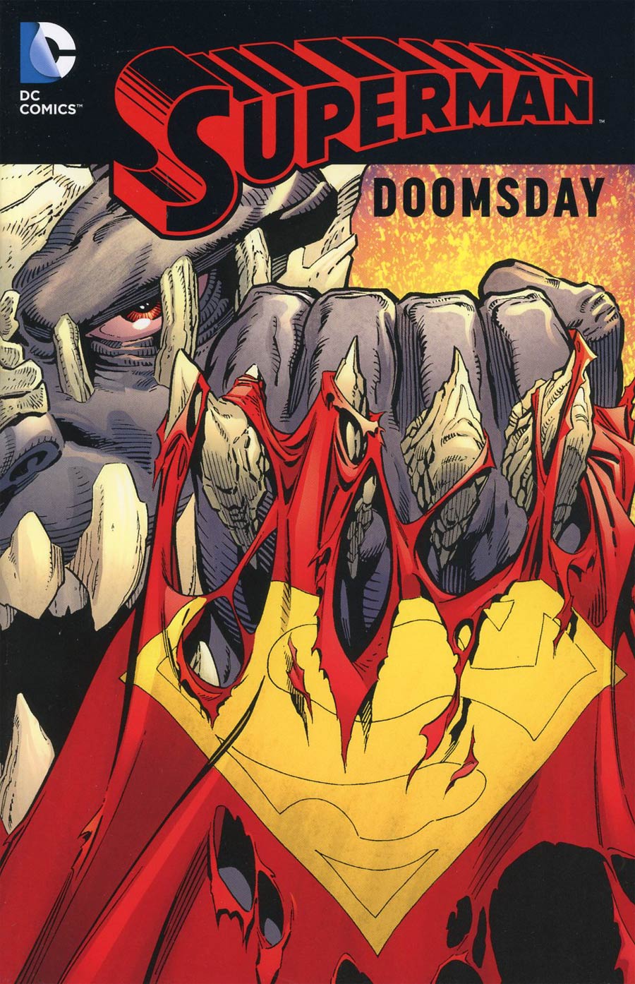 Superman Death Of Superman Vol 5 Doomsday TP