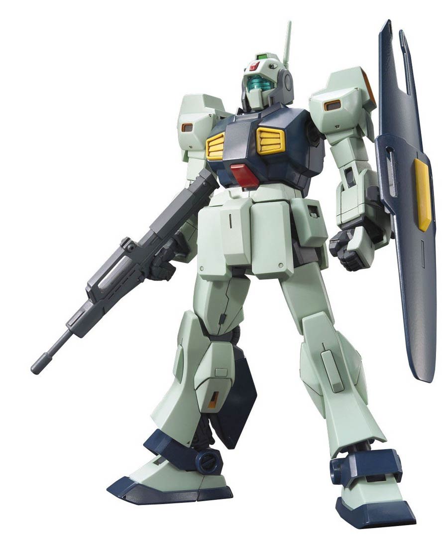 Gundam High Grade Universal Century 1/144 Kit #140 MSA-003 Nemo (Unicorn Ver.)
