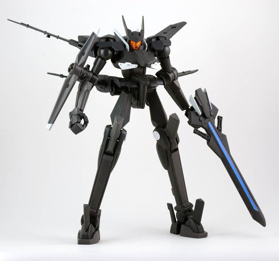 Gundam 00 High Grade 1/144 Kit #11 Over Flag