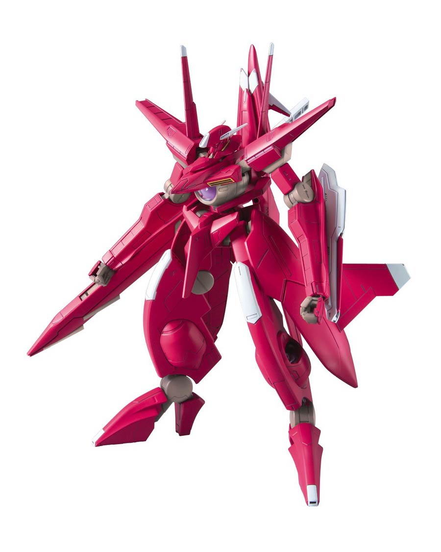 Gundam 00 High Grade 1/144 Kit #43 Arche Gundam