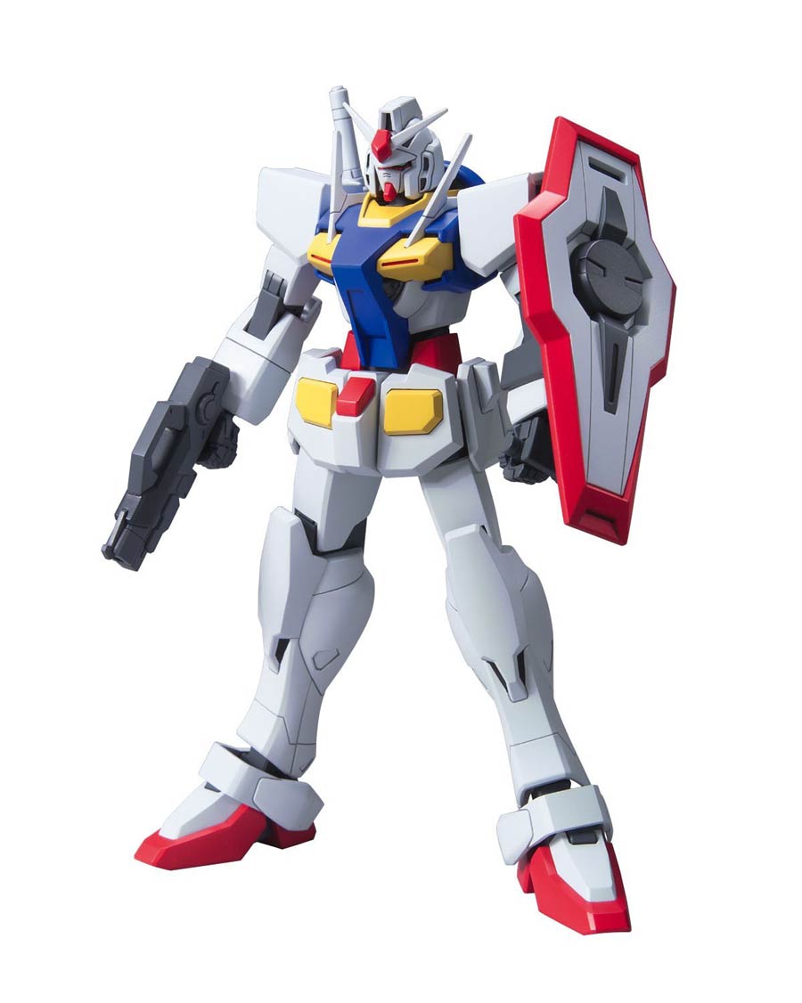 Gundam 00 High Grade 1/144 Kit #45 O Gundam (Type A.C.D.)