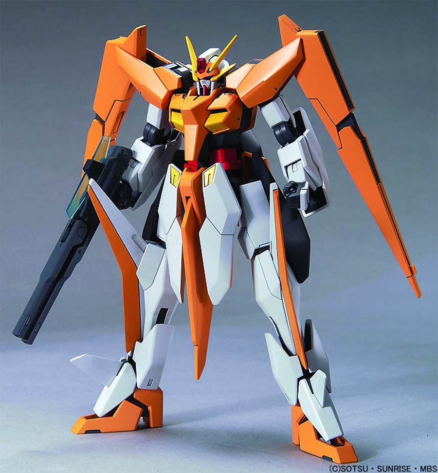 Gundam 00 High Grade 1/144 Kit #50 Arios Gundam GNHW/M