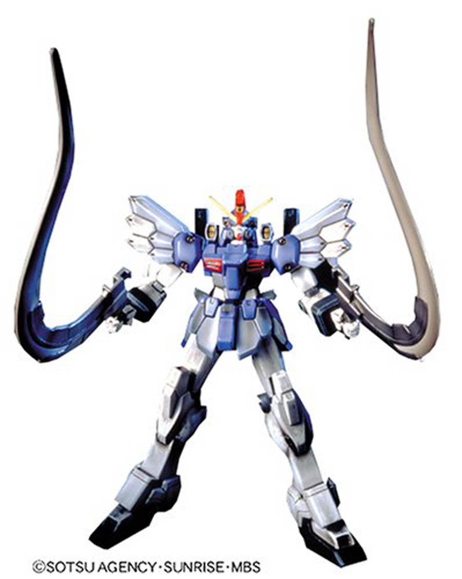 Gundam Wing Endless Waltz High Grade Fighting Action 1/144 Kit - EW-07 Gundam Sandrock Custom