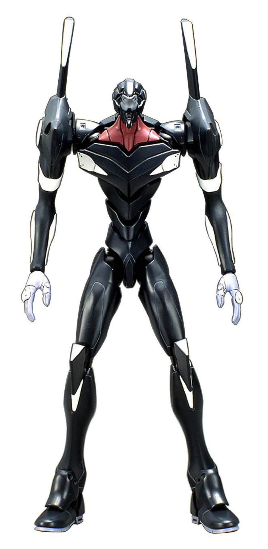 Neon Genesis Evangelion Limited Model High Grade Kit #005 EVA-03 Production Model Black