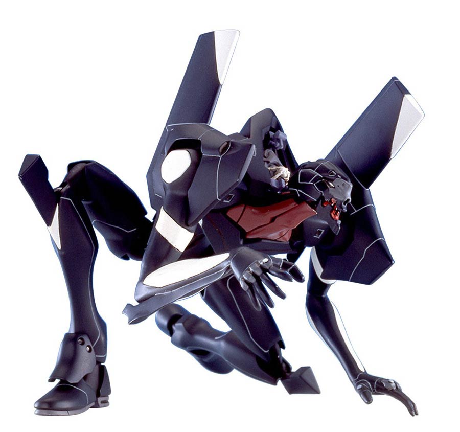 Neon Genesis Evangelion Limited Model High Grade Kit #006 Bardiel 13th Angel