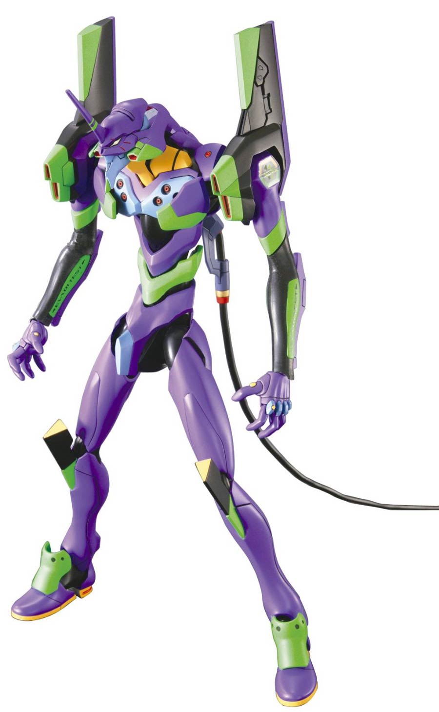 Neon Genesis Evangelion High Grade Kit #01 Evangelion-01 Test Type (Rebuild Of Evangelion Movie Version)